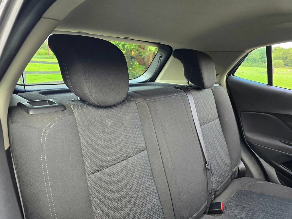 Vauxhall Mokka X 1.4I Turbo Active Suv Euro 6 140 Grey #4
