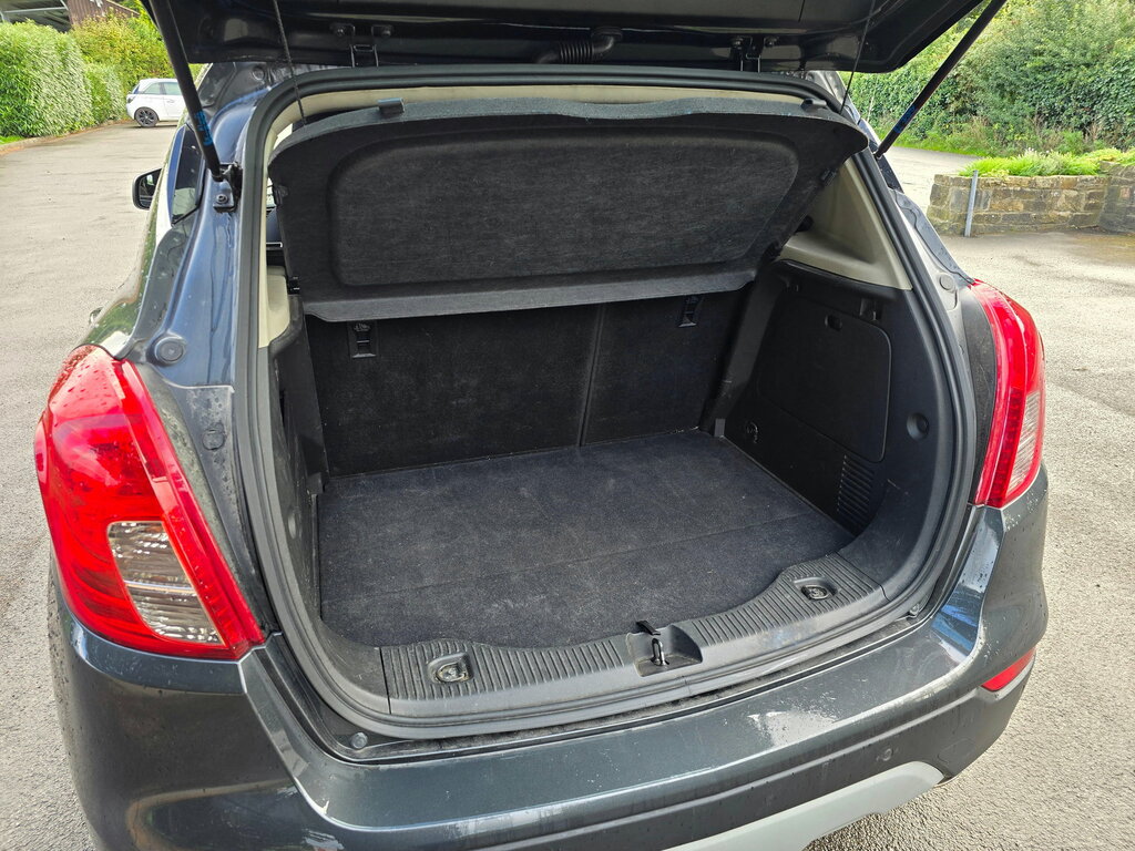 Vauxhall Mokka X 1.4I Turbo Active Suv Euro 6 140 Grey #5