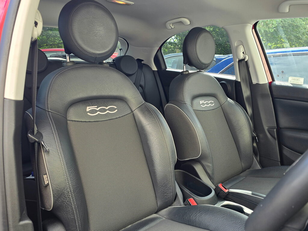 Fiat 500X 1.6 Multijetii Cross Suv Euro 6 Red #2