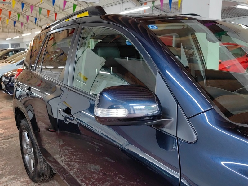 Toyota Rav 4 Black #36