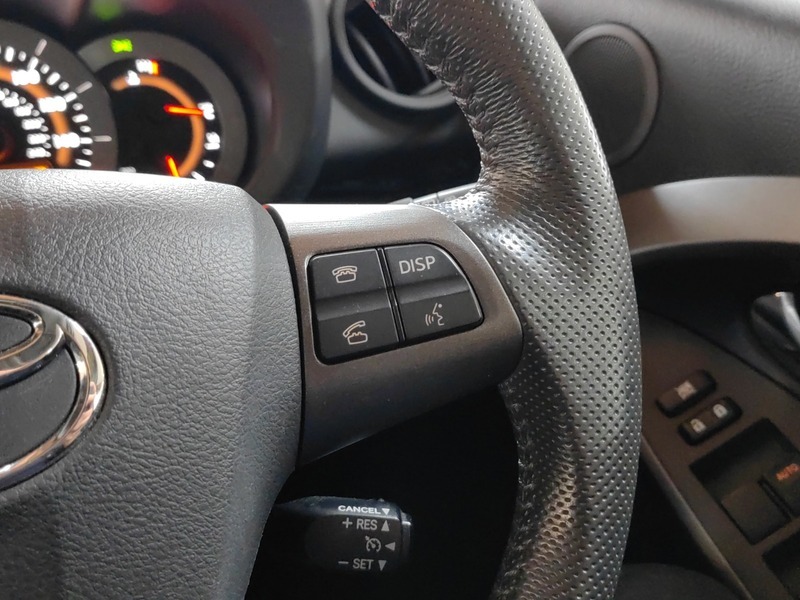 Toyota Rav 4 Black #23