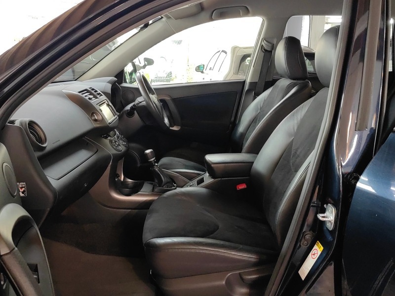 Toyota Rav 4 Black #20