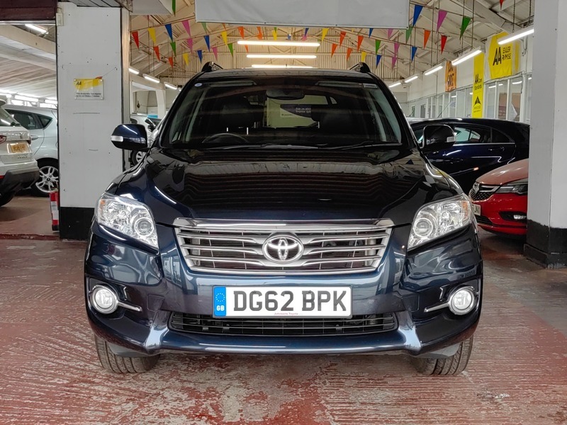 Toyota Rav 4 2.2 D-4d Xt-r Suv Grey #2