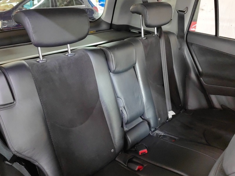 Toyota Rav 4 Black #15
