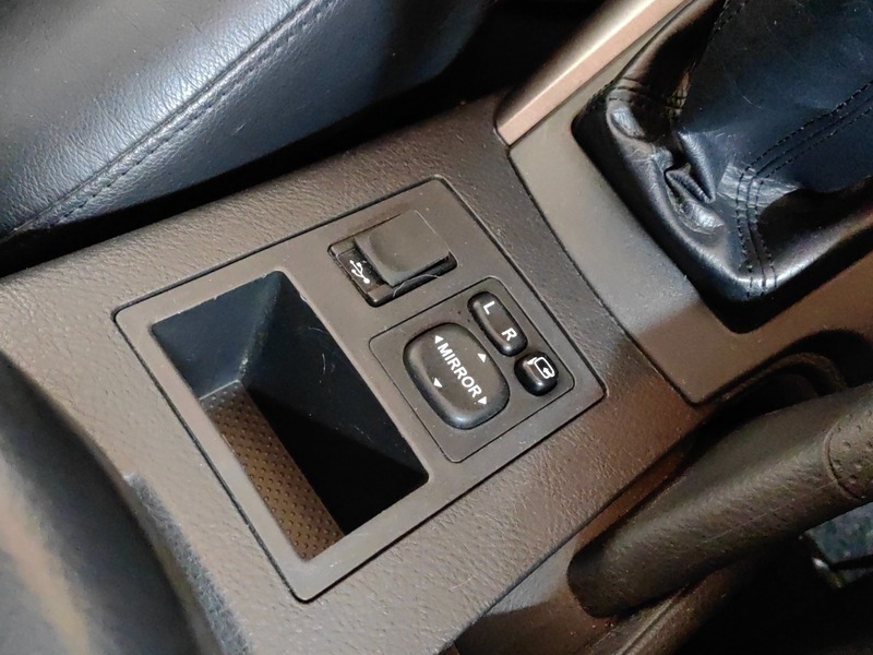 Toyota Rav 4 Black #26