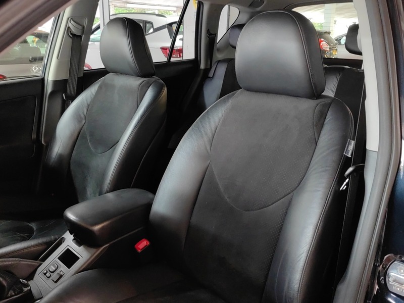 Toyota Rav 4 Black #19