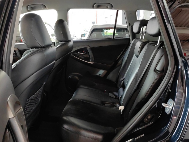Toyota Rav 4 Black #17
