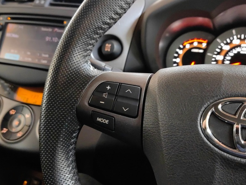 Toyota Rav 4 Black #21