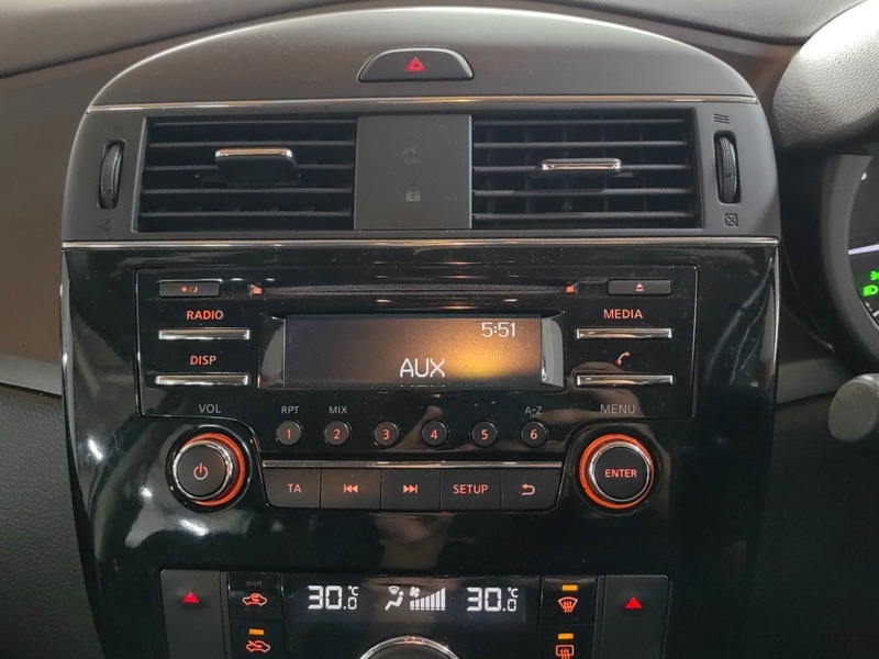 Nissan Pulsar 1.2 Acenta Tech Pack Sat Nav, Camera, Keyless Blue #12