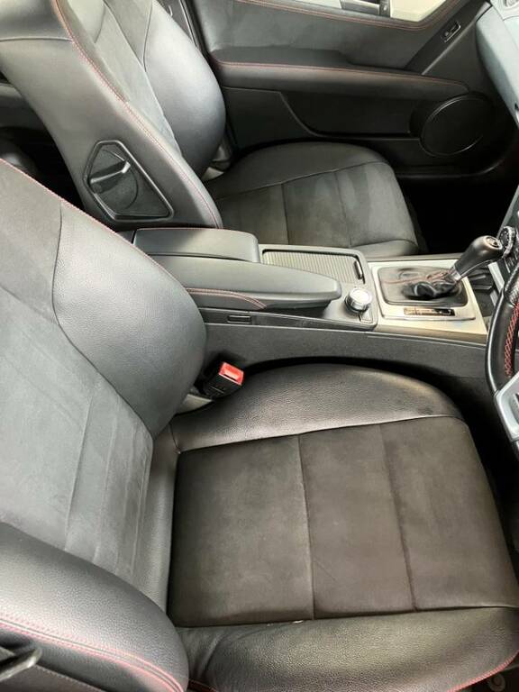 Mercedes-Benz C Class Executive Se White #9