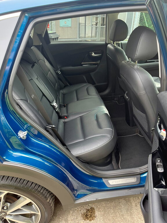 Kia Niro 1.6 Gdi 4 Suv Hybrid Dct Euro 6 Ss Blue #6