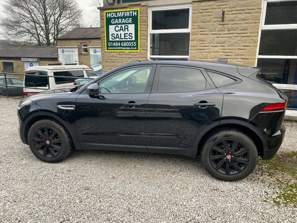 Jaguar E-Pace 2.0 P200 S Suv Awd Euro 6 Ss 2 Black #9