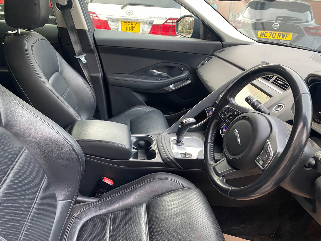 Jaguar E-Pace 2.0 P200 S Suv Awd Euro 6 Ss 2 Black #12