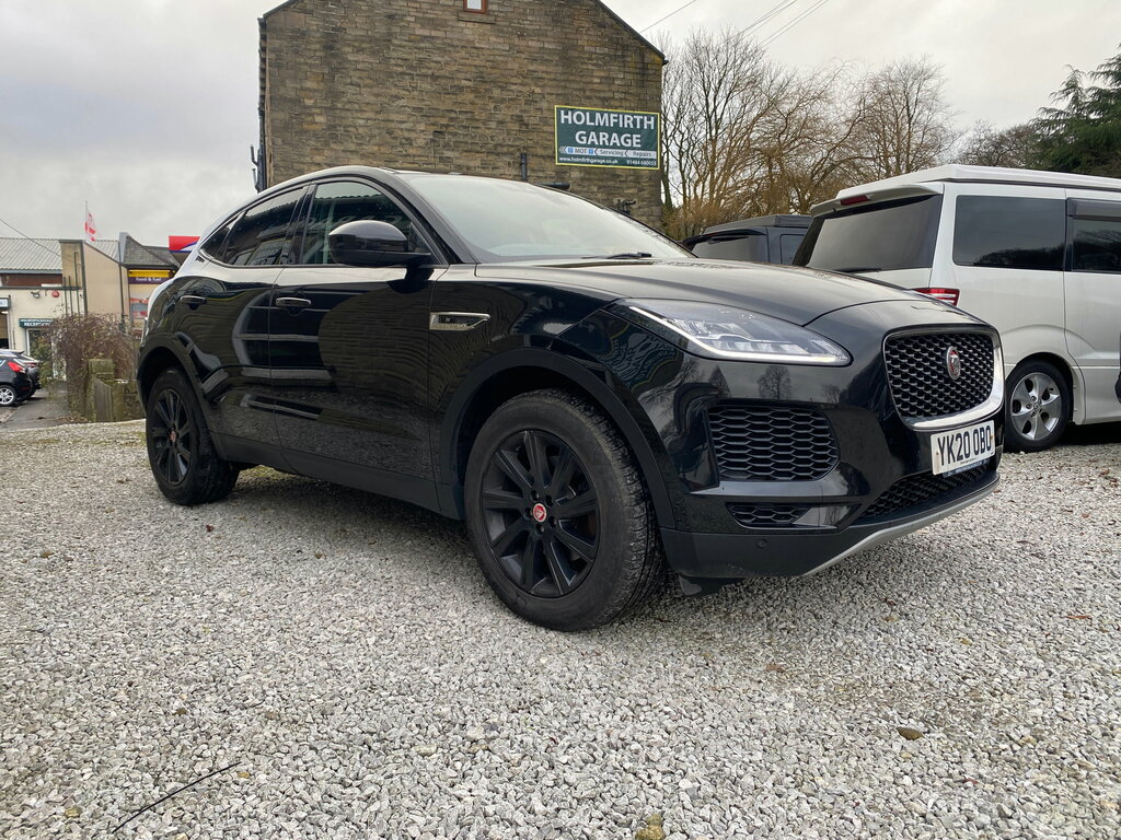 Jaguar E-Pace 2.0 D150 S Suv Awd Euro 6 Ss 1 Black #4