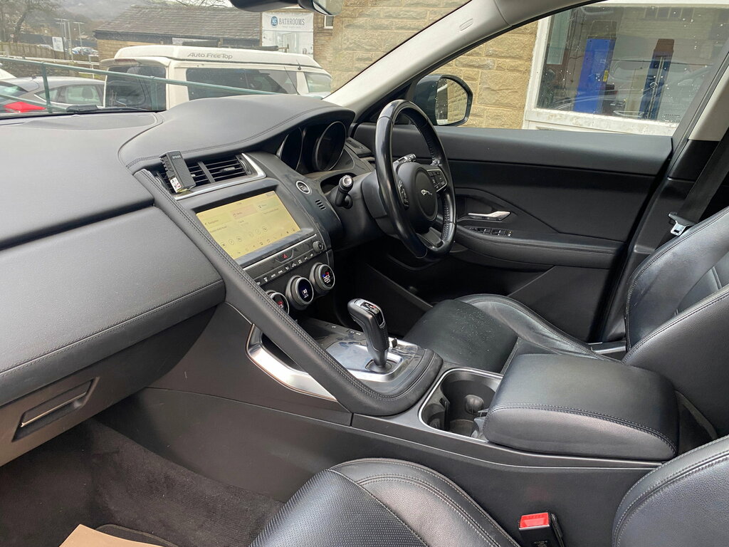 Jaguar E-Pace 2.0 P200 S Suv Awd Euro 6 Ss 2 Black #10