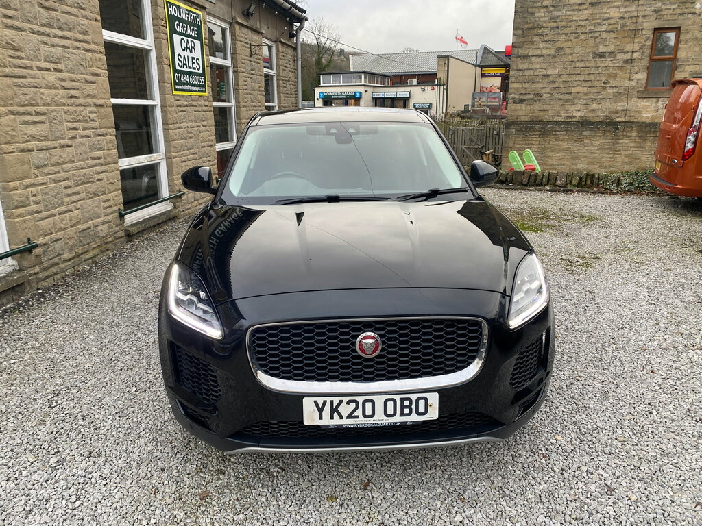 Jaguar E-Pace 2.0 D150 S Suv Awd Euro 6 Ss 1 Black #2