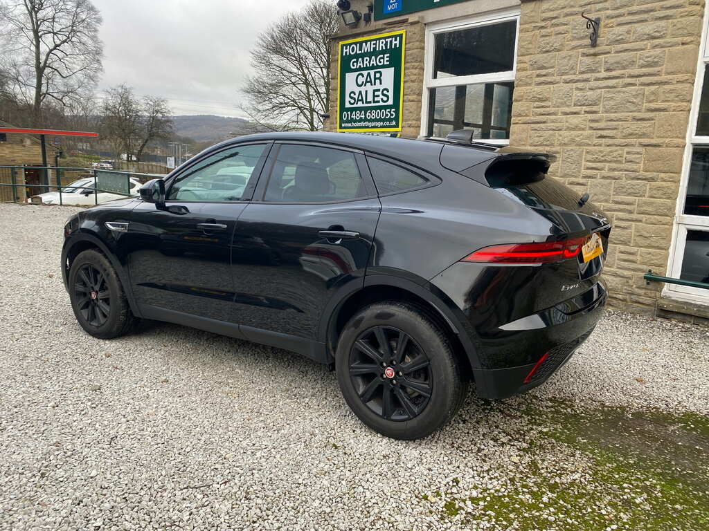 Jaguar E-Pace 2.0 P200 S Suv Awd Euro 6 Ss 2 Black #8