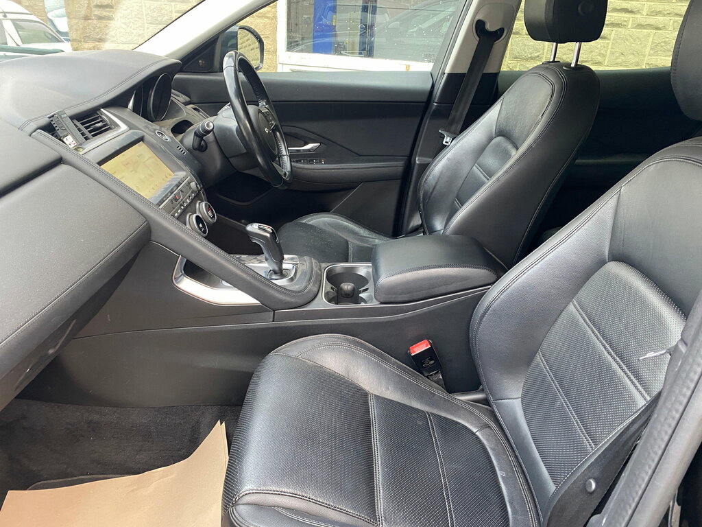 Jaguar E-Pace 2.0 P200 S Suv Awd Euro 6 Ss 2 Black #11