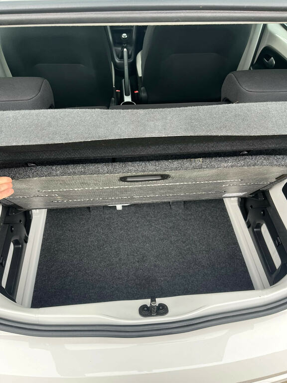 Volkswagen Up High Up Black #12