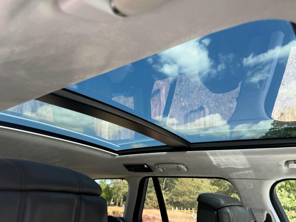 Land Rover Range Rover Vogue Blue #31
