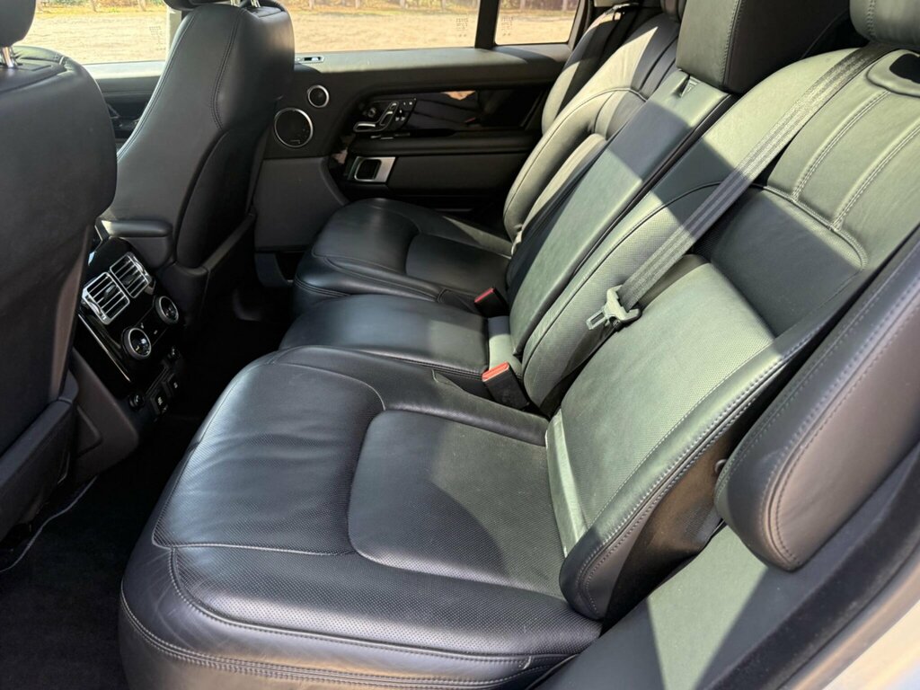 Land Rover Range Rover Vogue Blue #25