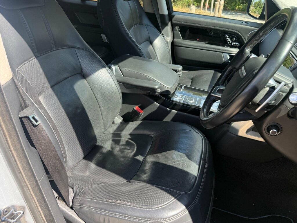 Land Rover Range Rover Vogue Blue #17