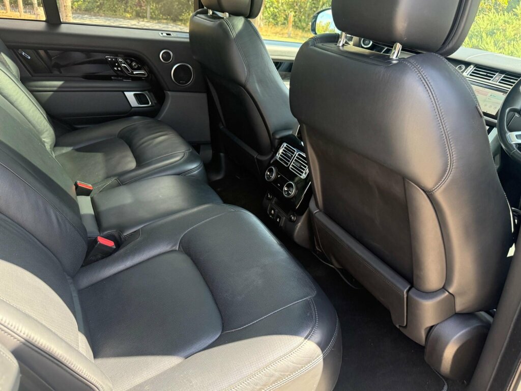 Land Rover Range Rover Vogue Blue #27