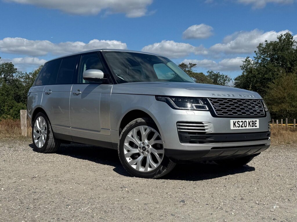 Land Rover Range Rover 2.0 P400e 13.1Kwh 4Wd Euro 6 S Silver