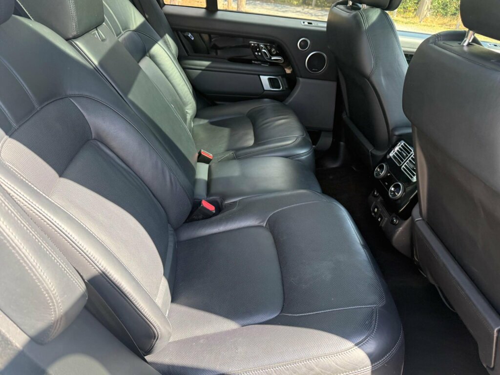 Land Rover Range Rover Vogue Blue #28