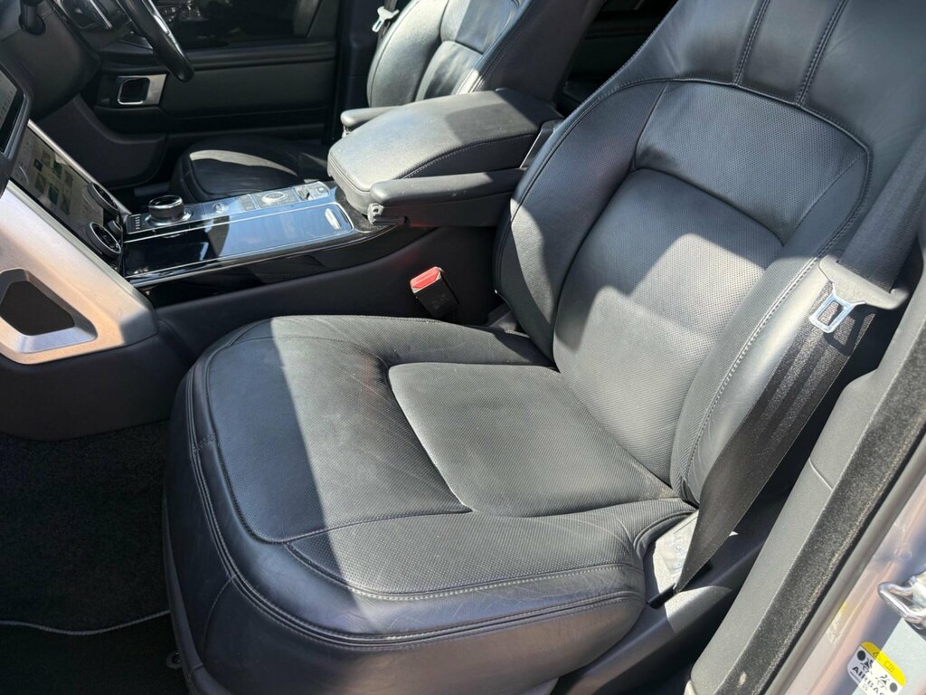 Land Rover Range Rover Vogue Blue #21