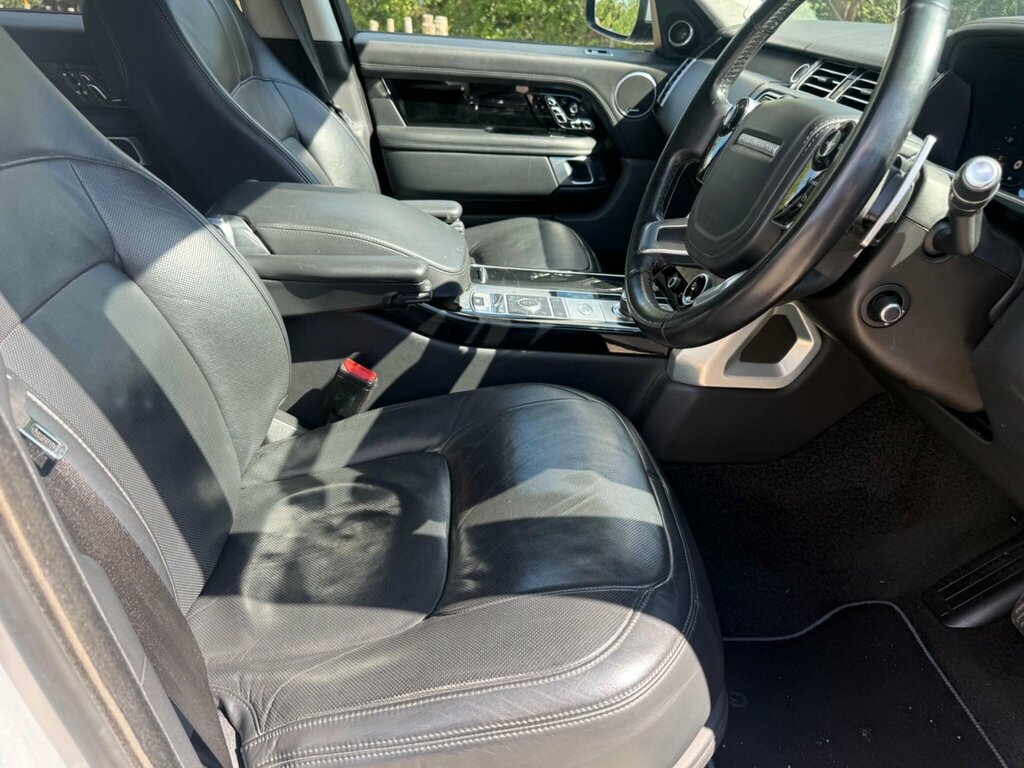 Land Rover Range Rover Vogue Blue #18