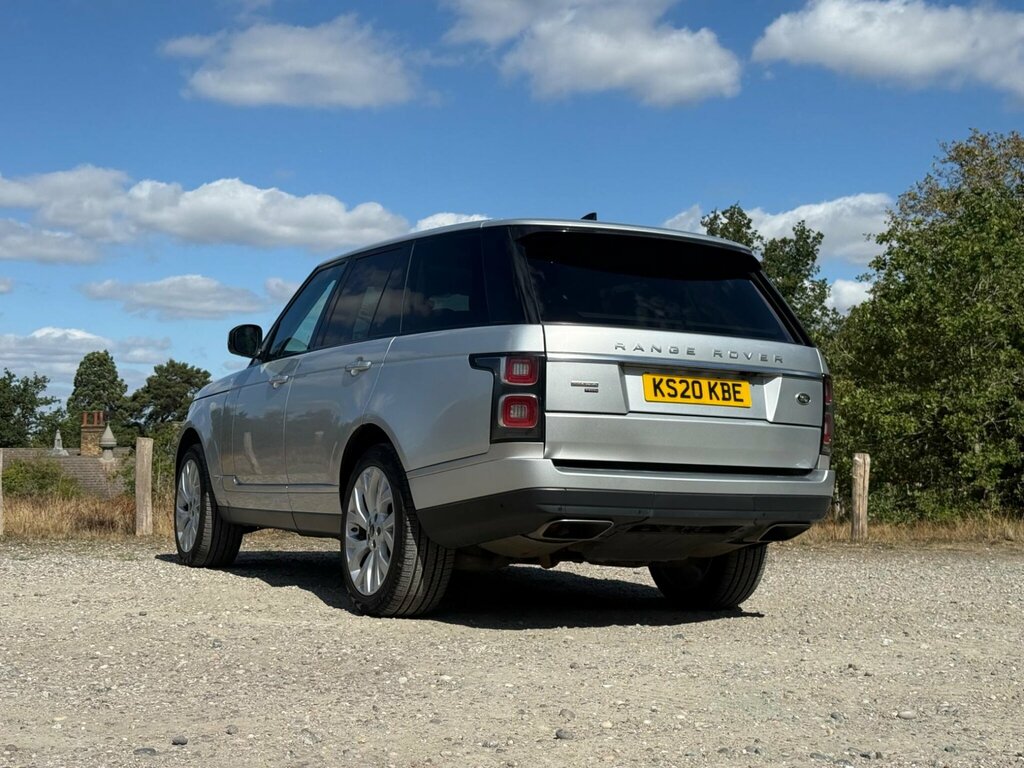 Land Rover Range Rover 2.0 P400e 13.1Kwh 4Wd Euro 6 S Silver #5