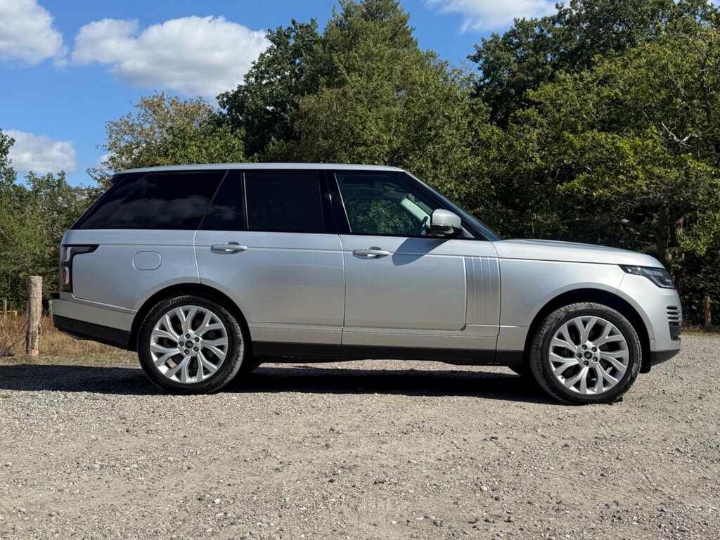 Land Rover Range Rover 2.0 P400e 13.1Kwh 4Wd Euro 6 S Silver #2