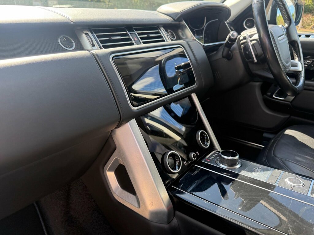 Land Rover Range Rover Vogue Blue #24