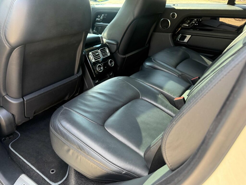 Land Rover Range Rover Vogue Blue #26