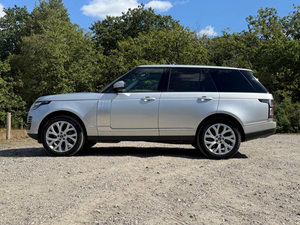 Land Rover Range Rover 2.0 P400e 13.1Kwh 4Wd Euro 6 S Silver #6