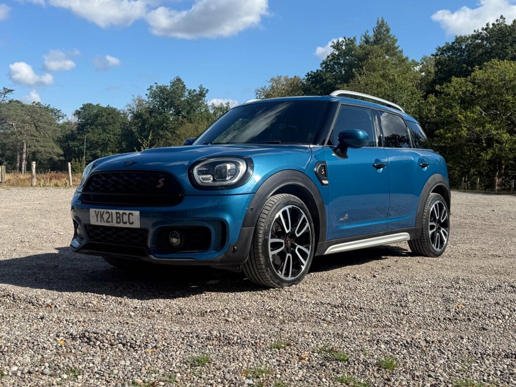 Mini Countryman 1.5 Cooper S E Classic All4 Phev Comnav Green #7