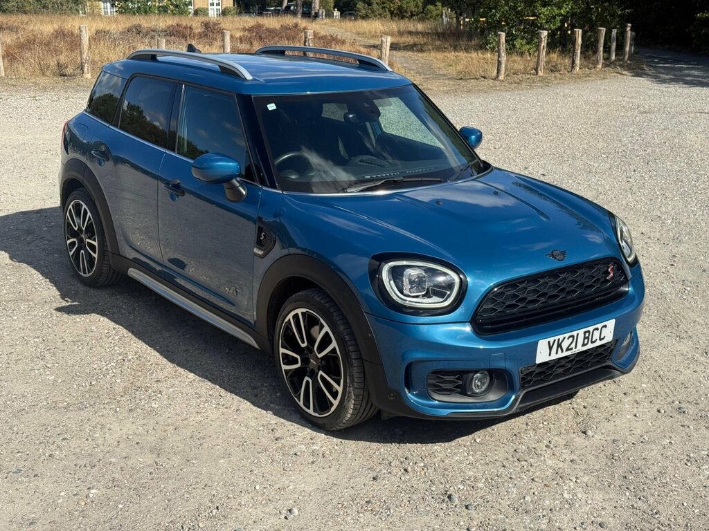 Mini Countryman 1.5 Cooper S E Classic All4 Phev Comnav Green #9