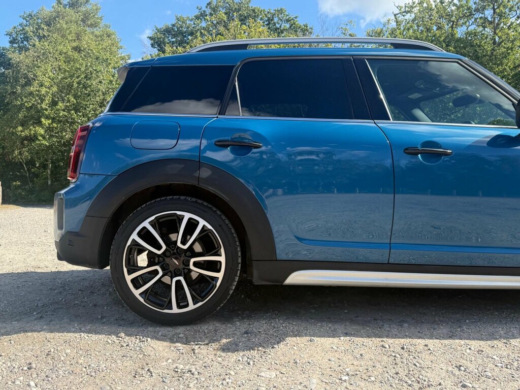 Mini Countryman 1.5 Cooper S E Classic All4 Phev Comnav Green #16