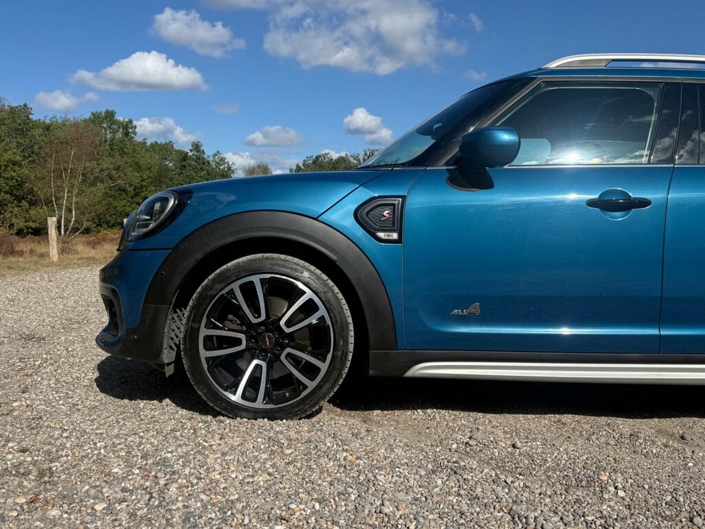 Mini Countryman 1.5 Cooper S E Classic All4 Phev Comnav Green #13