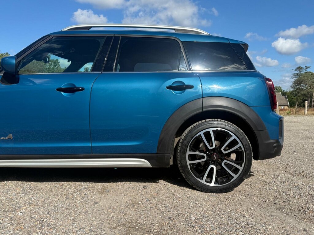 Mini Countryman 1.5 Cooper S E Classic All4 Phev Comnav Green #14