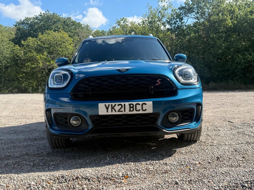Mini Countryman 1.5 Cooper S E Classic All4 Phev Comnav Green #8