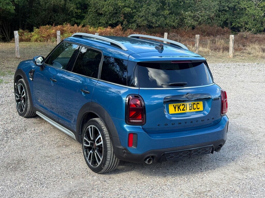 Mini Countryman 1.5 Cooper S E Classic All4 Phev Comnav Green #11