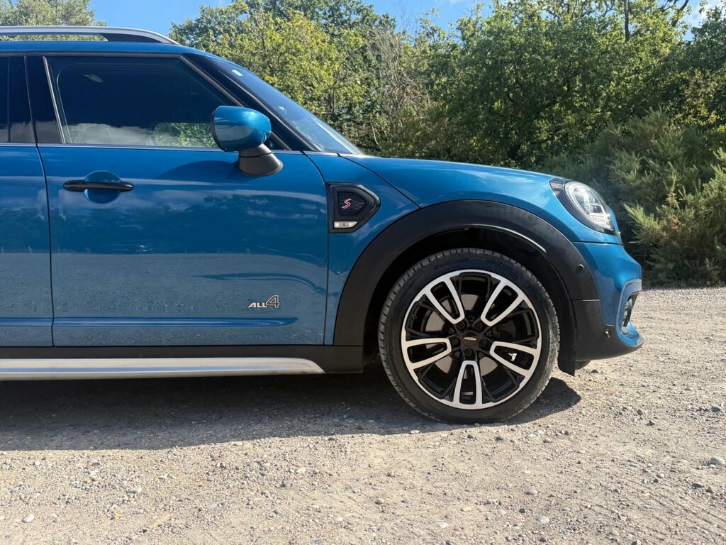 Mini Countryman 1.5 Cooper S E Classic All4 Phev Comnav Green #15