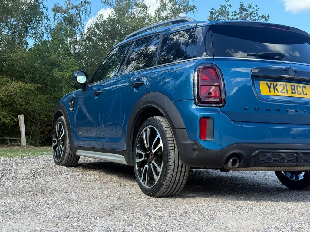 Mini Countryman 1.5 Cooper S E Classic All4 Phev Comnav Green #12