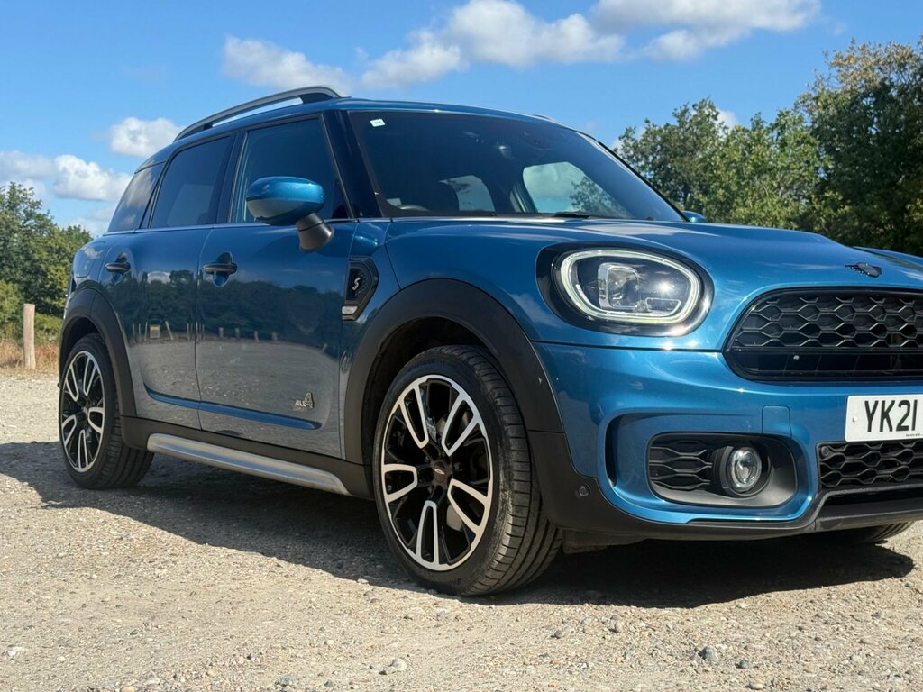 Mini Countryman 1.5 Cooper S E Classic All4 Phev Comnav Green #10