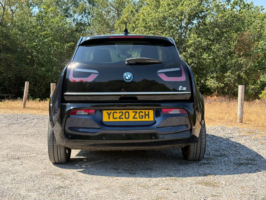 BMW i3 42.2Kwh S Blue #4