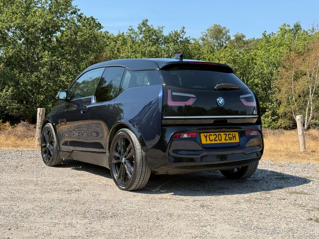 BMW i3 42.2Kwh S Blue #5