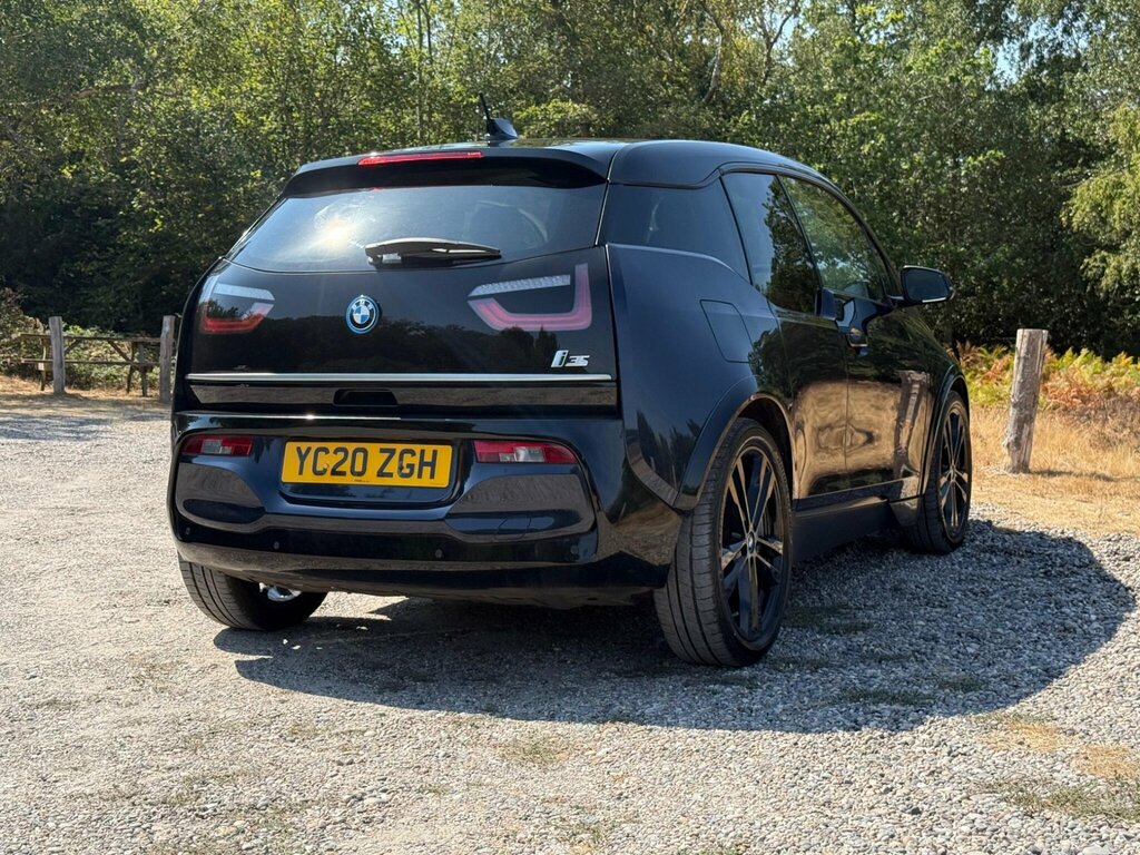BMW i3 42.2Kwh S Blue #3