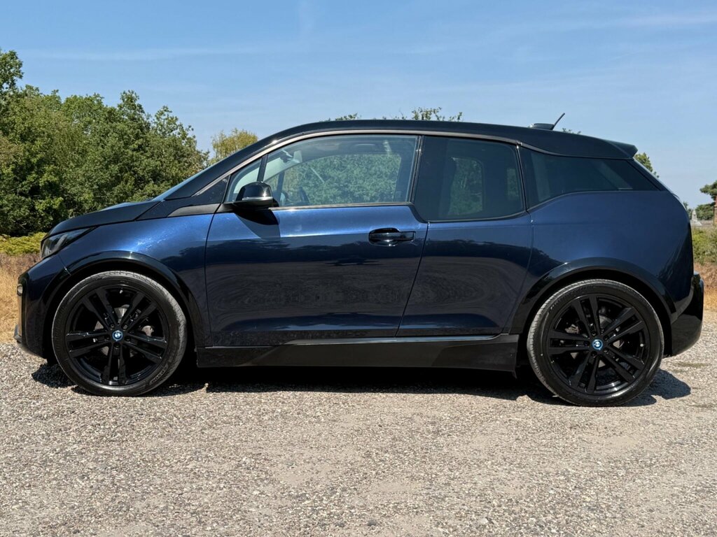 BMW i3 42.2Kwh S Blue #6
